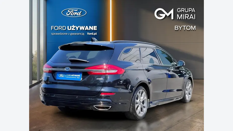 FORD Mondeo Mondeo 2.0 Hybrid ST-Line X