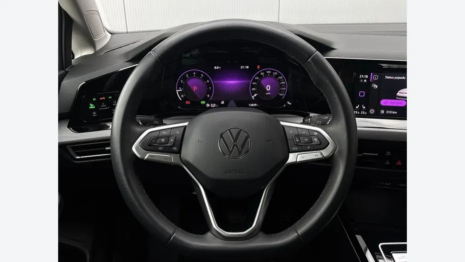 VOLKSWAGEN Golf Golf VIII 2.0 TSI Style DSG