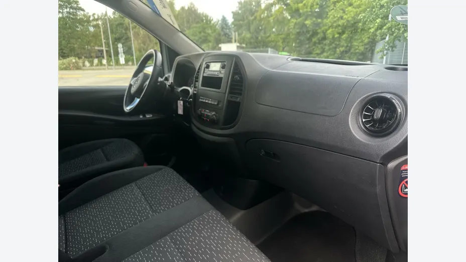 MERCEDES-BENZ Vito Vito Tourer 114 CDI L2 Pro 9G-Tronic 447.703