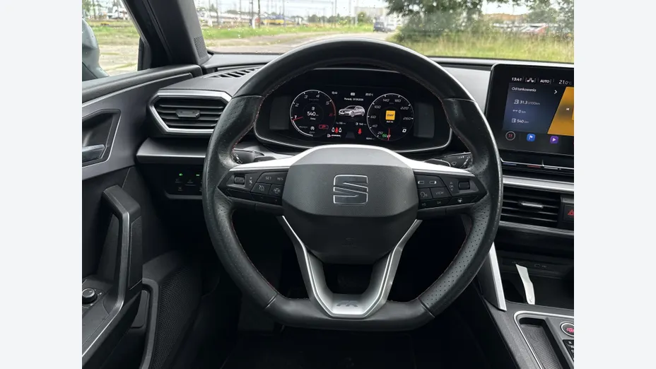 SEAT Leon Leon 2.0 TDI FR DSG