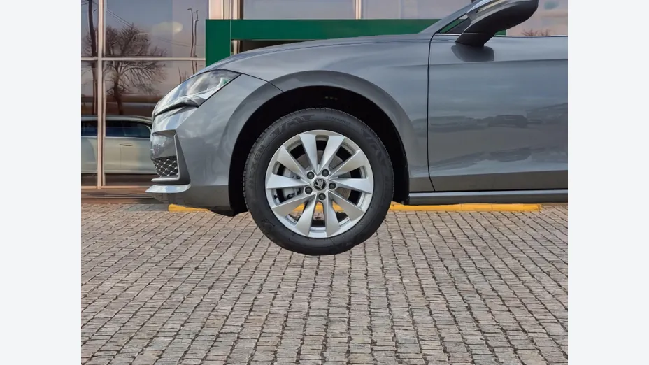 SKODA Superb Superb 2.0 TDI SCR Selection DSG Nowy