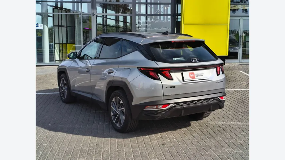 HYUNDAI Tucson Tucson 1.6 T-GDi Smart 2WD