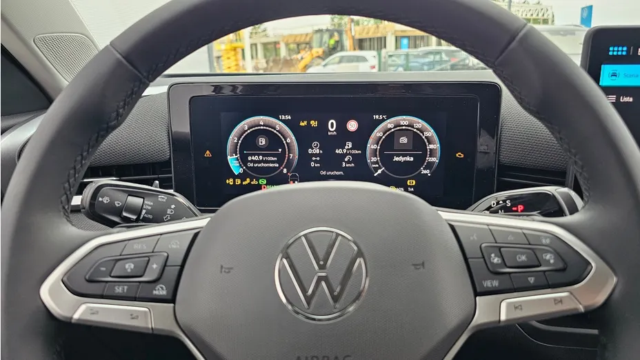VOLKSWAGEN T-ROC T-ROC 1.5 eTSI Life DSG Nowy
