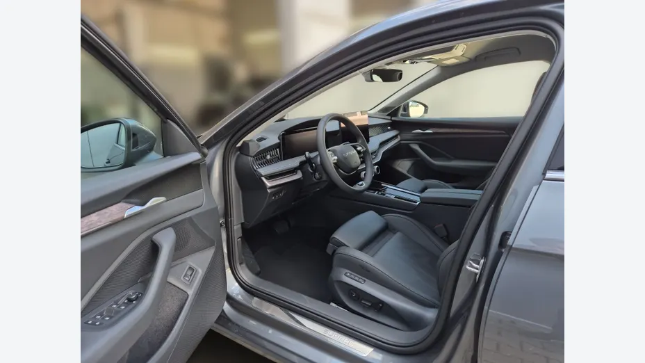 SKODA Superb Superb 2.0 TSI L&K DSG Nowy