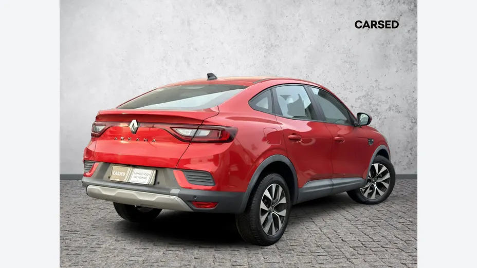 RENAULT Arkana Arkana 1.3 TCe mHEV Intens EDC