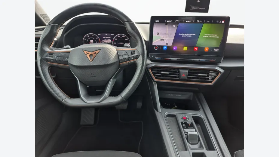 CUPRA Leon Leon 2.0 TDI DSG