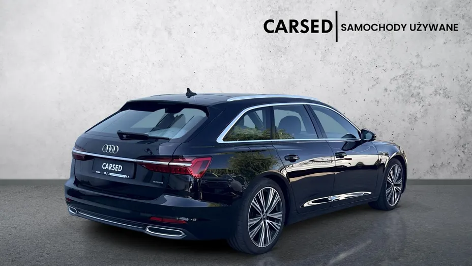 AUDI A6 Avant -