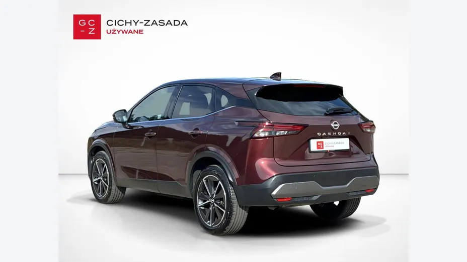 NISSAN Qashqai Qashqai 1.3 DIG-T mHEV N-Connecta Xtronic