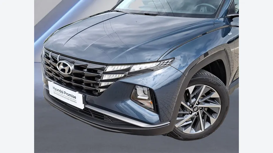 HYUNDAI Tucson Tucson 1.6 T-GDi 48V Smart 2WD DCT