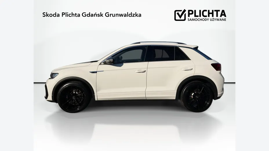 VOLKSWAGEN T-ROC T-ROC 2.0 TSI 4Mot. R DSG
