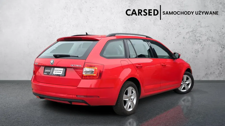 SKODA Octavia Octavia 1.6 TDI Ambition