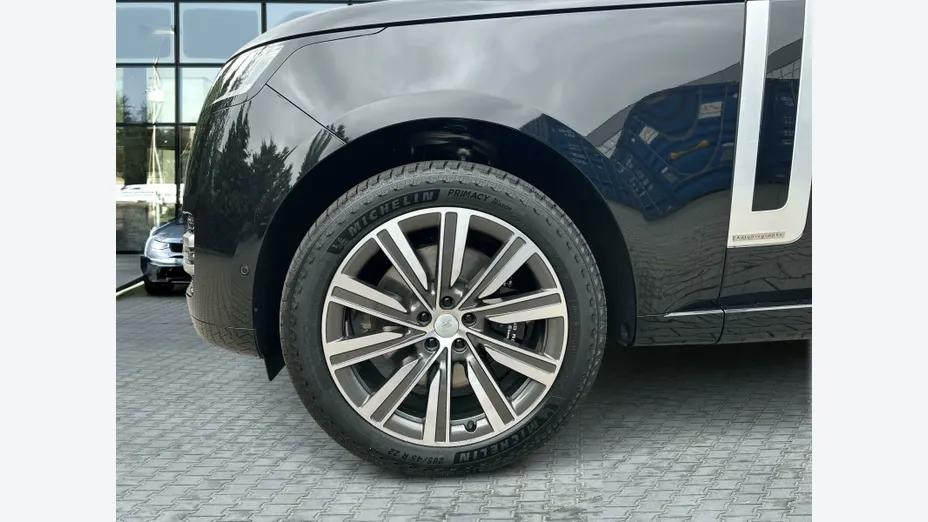 LAND ROVER Range Rover Range Rover 3.0 P460e PHEV Autobiography