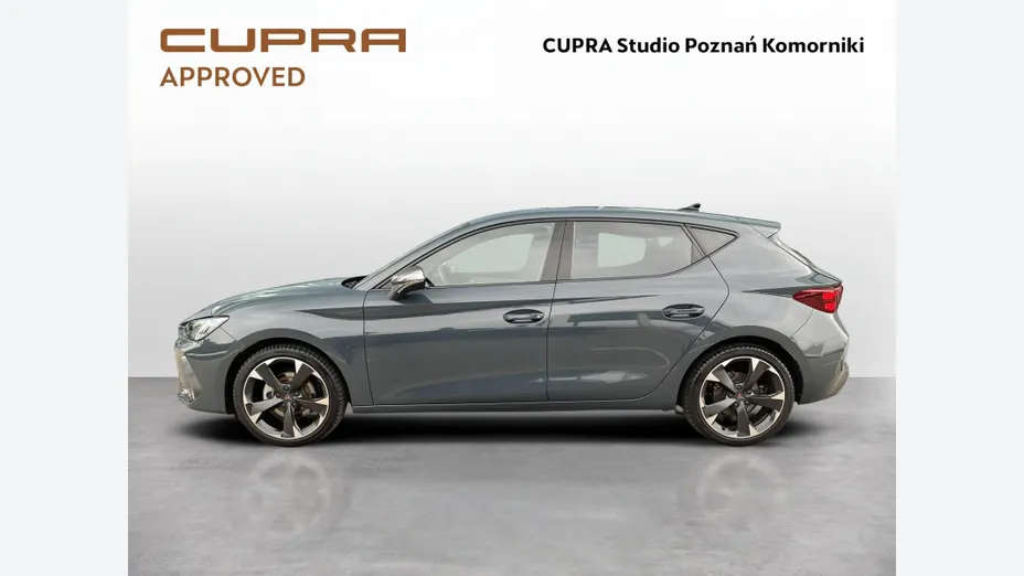 CUPRA Leon Leon 1.5 TSI