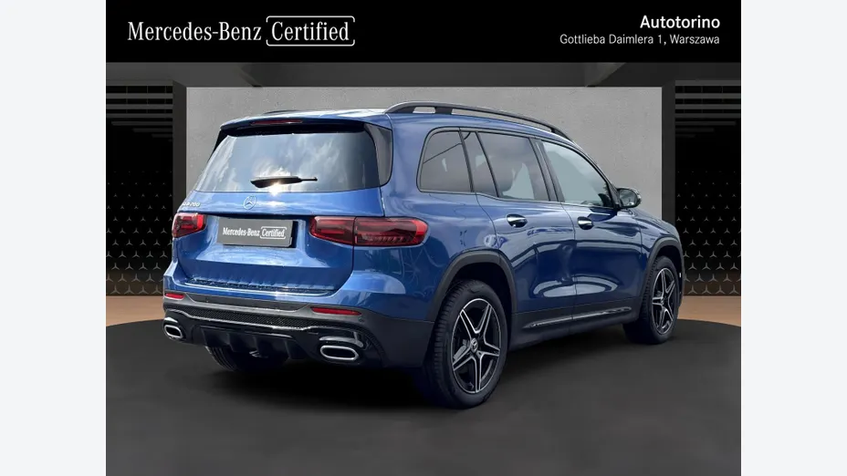 MERCEDES-BENZ GLB GLB 200 mHEV AMG Line 7G-DCT