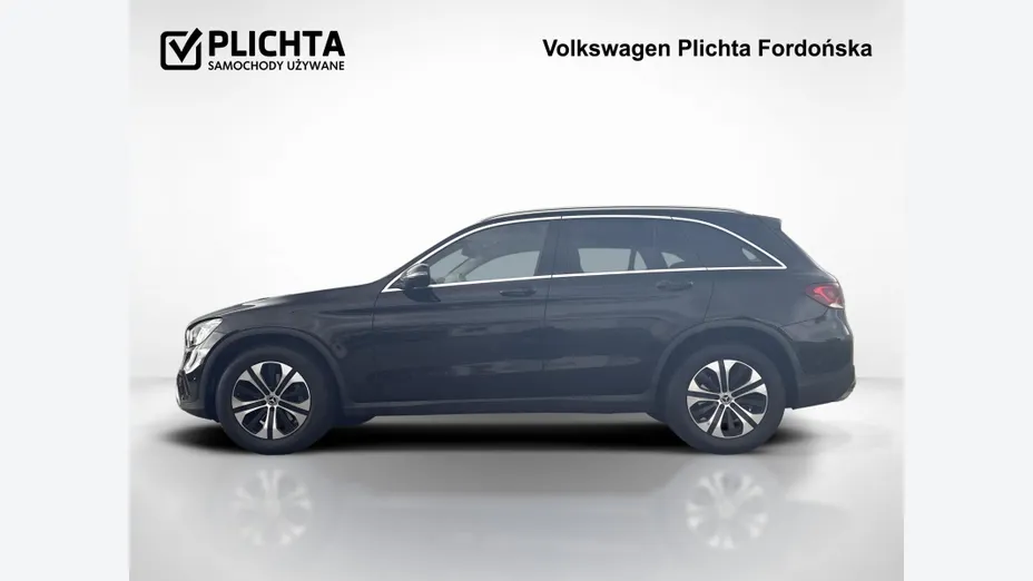 MERCEDES-BENZ GLC GLC 200 d 4-Matic