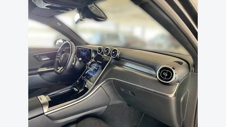 MERCEDES-BENZ GLC GLC Coupe 220 d mHEV 4-Matic AMG Line