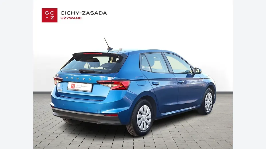 SKODA Fabia Fabia 1.0 Ambition