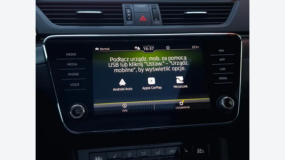 SKODA Superb Superb 2.0 TSI 4x4 Sportline DSG
