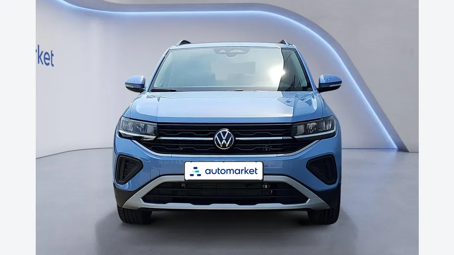 VOLKSWAGEN T-Cross T-Cross 1.0 TSI Life Plus DSG Nowy