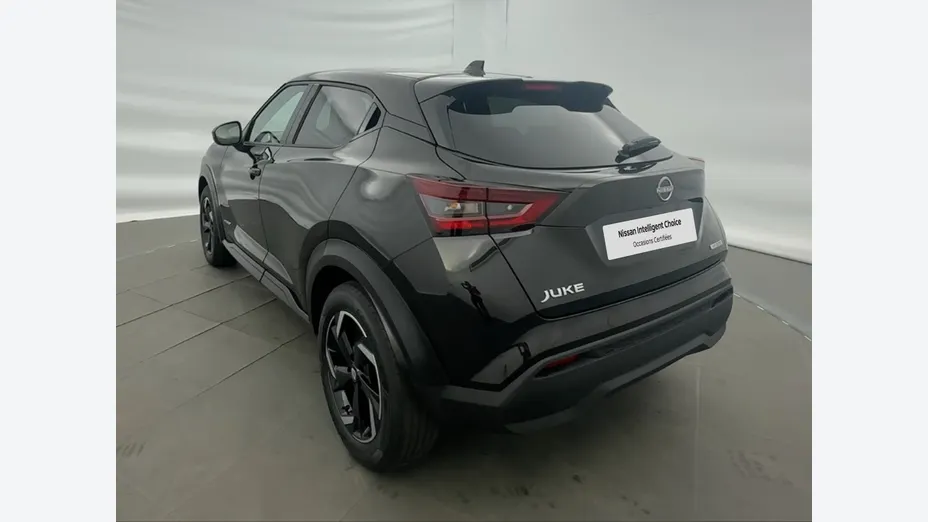 NISSAN Juke -