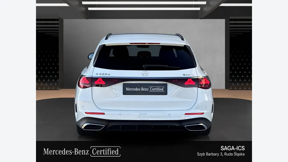 MERCEDES-BENZ E Klasa -