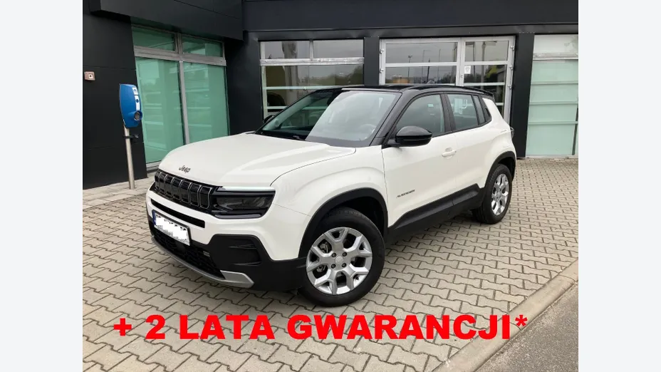 JEEP Avenger Avenger 1.2 GSE T3 Altitude FWD