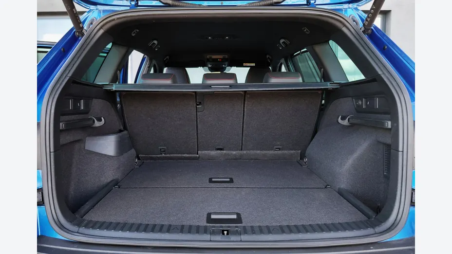 SKODA Kodiaq Kodiaq 2.0 TSI 4x4 RS DSG
