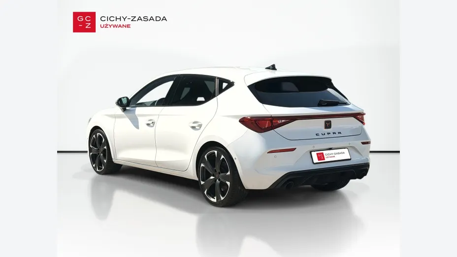 CUPRA Leon Leon 2.0 TSI VZ DSG