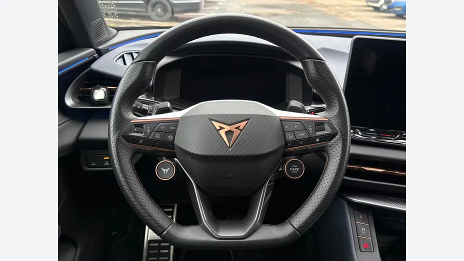 CUPRA Terramar Terramar 1.5 eTSI mHEV DSG