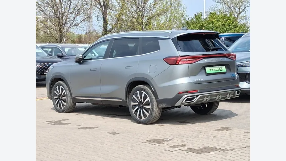 CHERY Tiggo 8 Tiggo 8 1.5 T-GDI Super Hybrid Prestige DCT Nowy