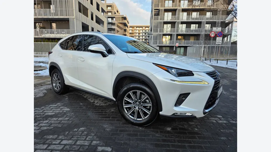 LEXUS NX -