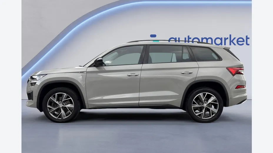 SKODA Kodiaq Kodiaq 2.0 TDI 4x4 Sportline DSG