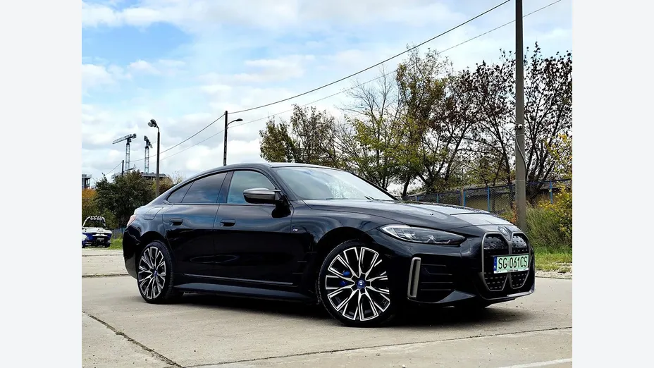 BMW i4 i4 83.9kWh M50 xDrive