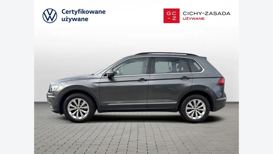 VOLKSWAGEN Tiguan Tiguan 1.5 TSI EVO Comfortline DSG