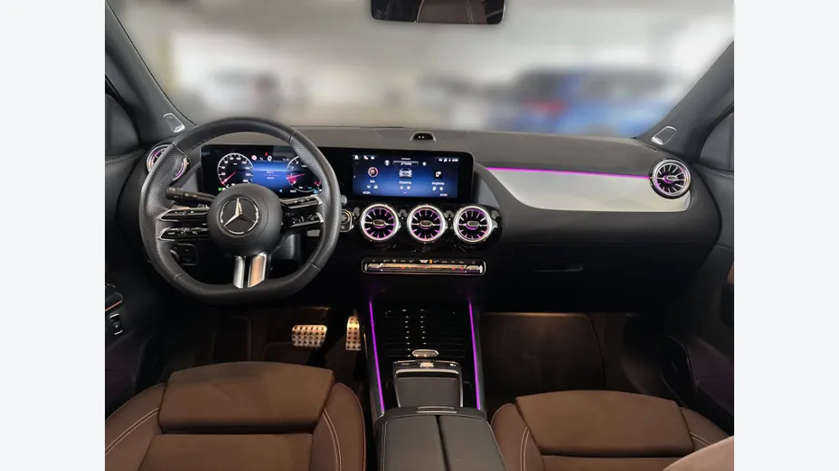 MERCEDES-BENZ GLA GLA 200 mHEV AMG Line 7G-DCT