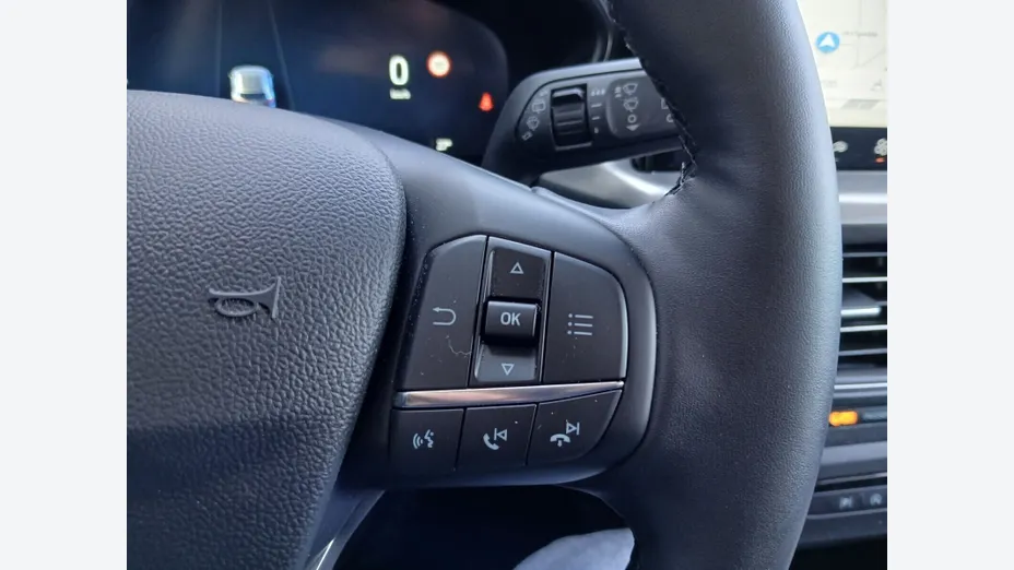 FORD Focus Focus 1.5 EcoBlue Titanium X aut