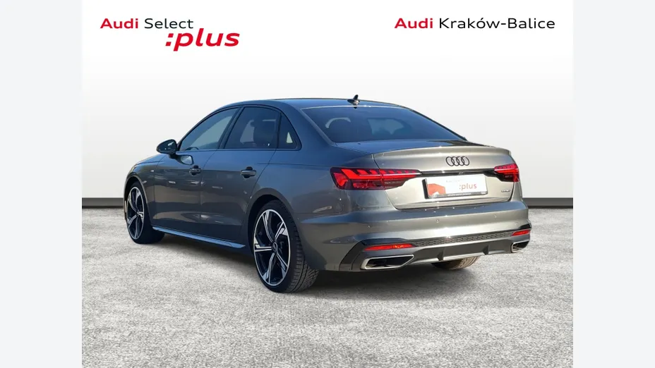 AUDI A4 A4 40 TFSI mHEV Quattro S Line S tronic