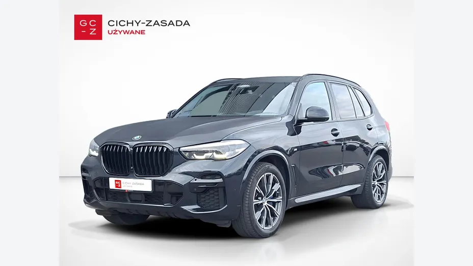 BMW X5 X5 xDrive25d sport-aut