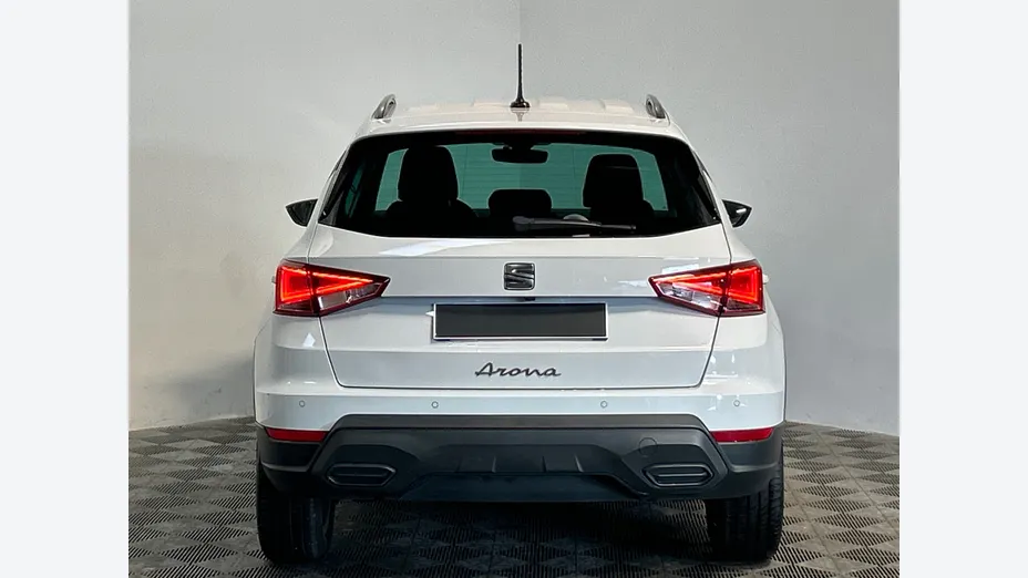 SEAT Arona -