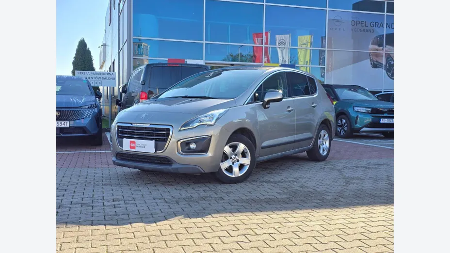 PEUGEOT 3008 3008 1.6 HDi Active