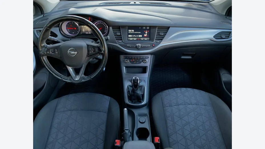 OPEL Astra Astra V 1.4 T 120 Lat S&S