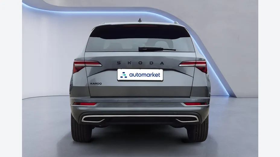 SKODA Karoq Karoq 1.5 TSI ACT Sportline DSG Nowy