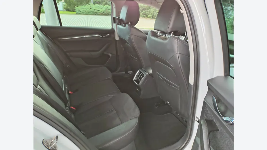 SKODA Octavia Octavia 2.0 TDI Style DSG