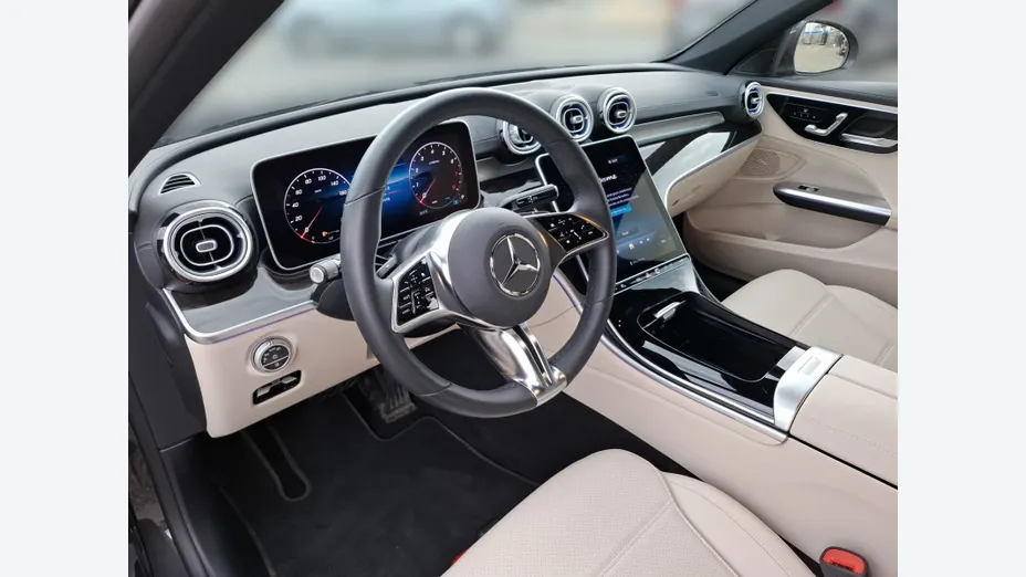 MERCEDES-BENZ C Klasa C 180 mHEV Avantgarde