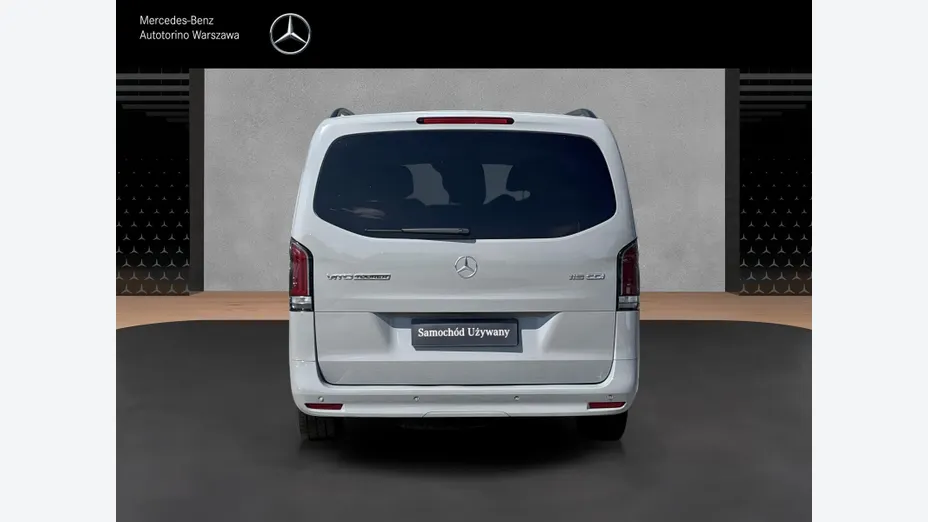 MERCEDES-BENZ Vito Vito Tourer 116 CDI L2 Pro 9G-Tronic 447.703