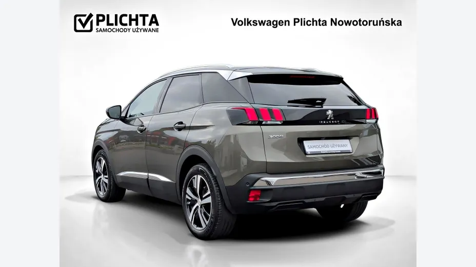 PEUGEOT 3008 3008 1.2 PureTech Allure S&S