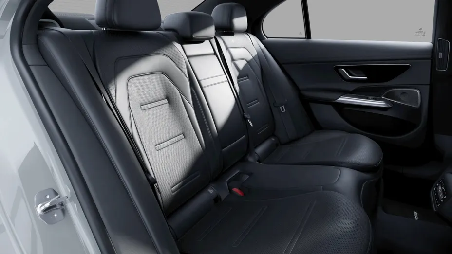 MERCEDES-BENZ E Klasa -