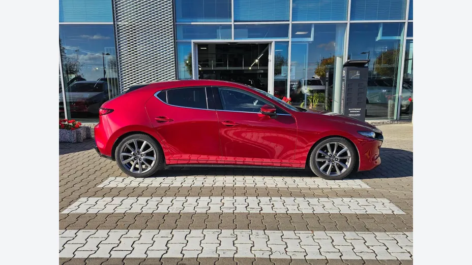 MAZDA 3 3 2.0 mHEV Hikari