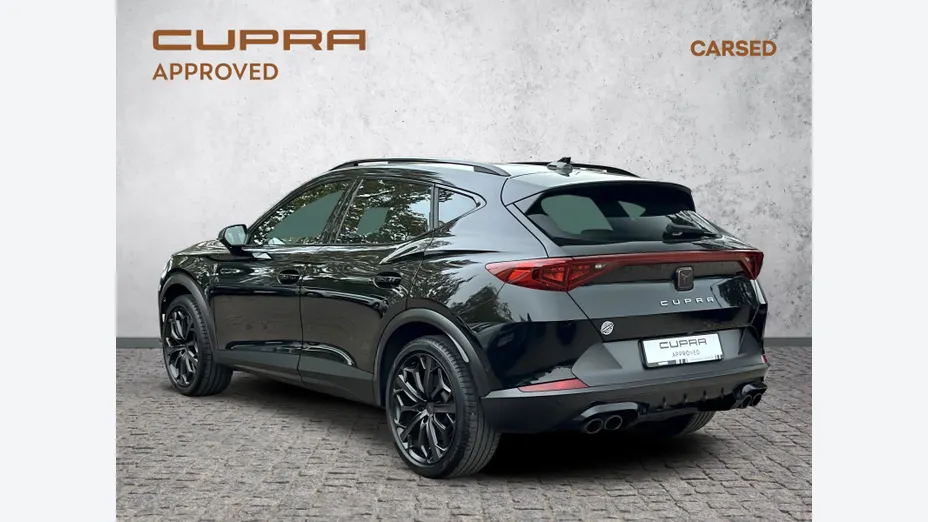 CUPRA Formentor -