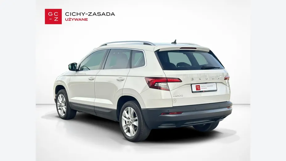 SKODA Karoq Karoq 1.5 TSI ACT 4x2 Style DSG
